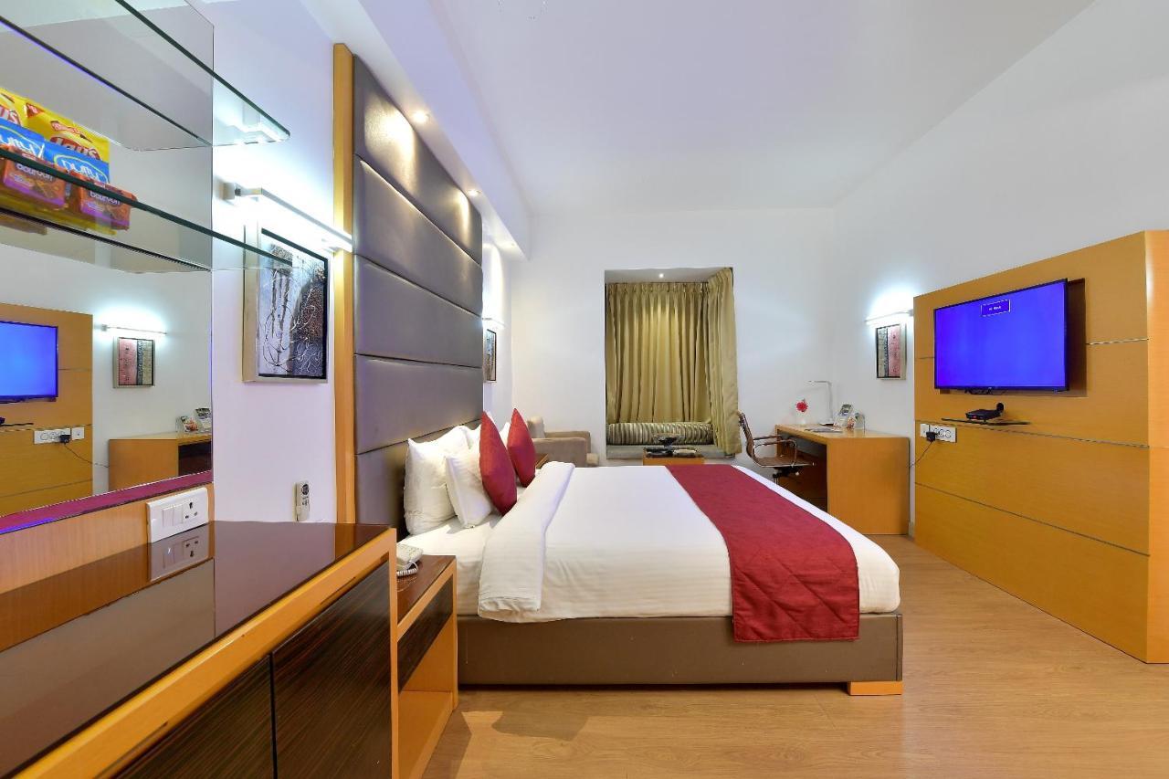 The Central Residency Thiruvananthapuram Exterior foto