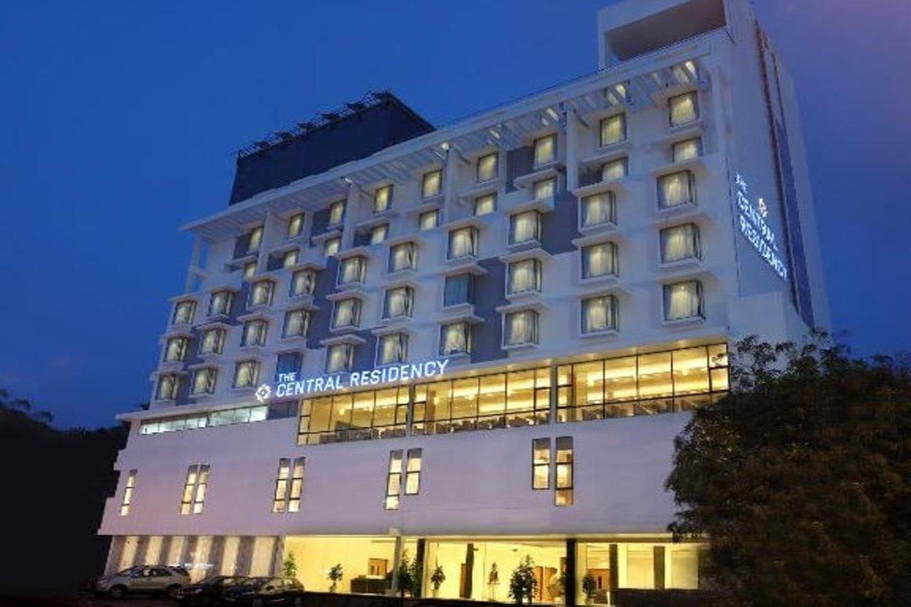 The Central Residency Thiruvananthapuram Exterior foto