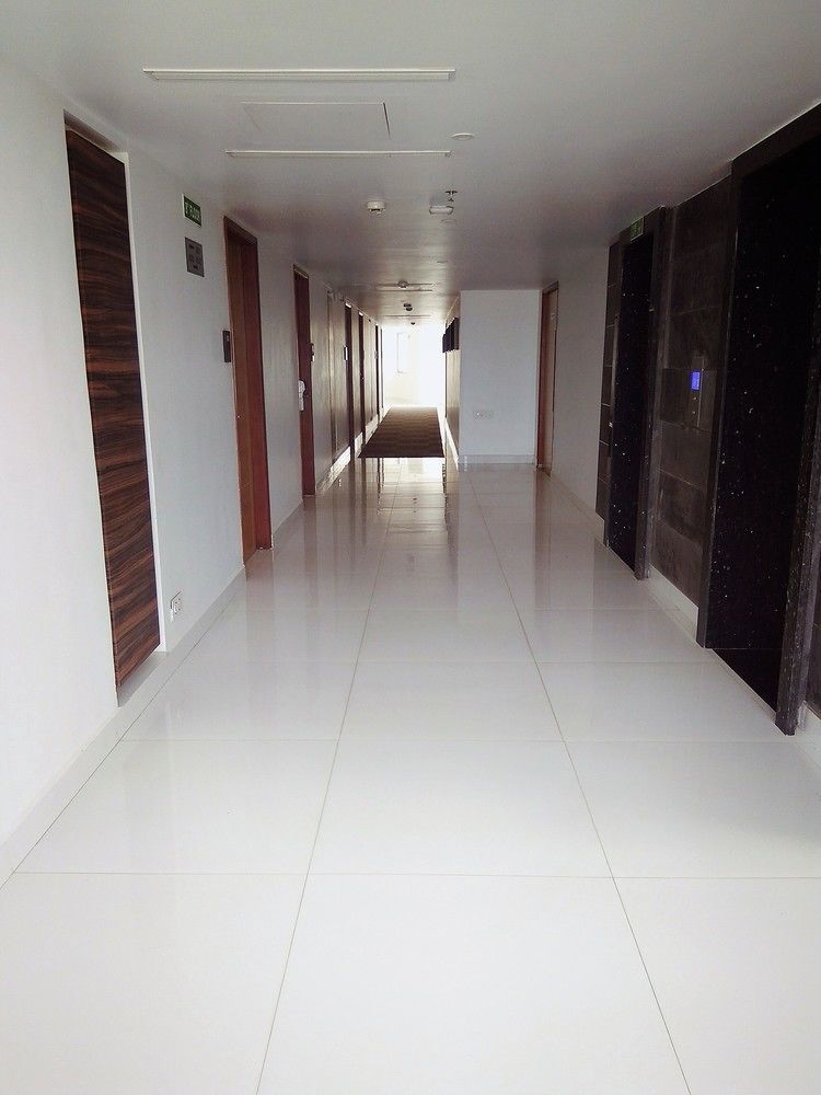 The Central Residency Thiruvananthapuram Exterior foto